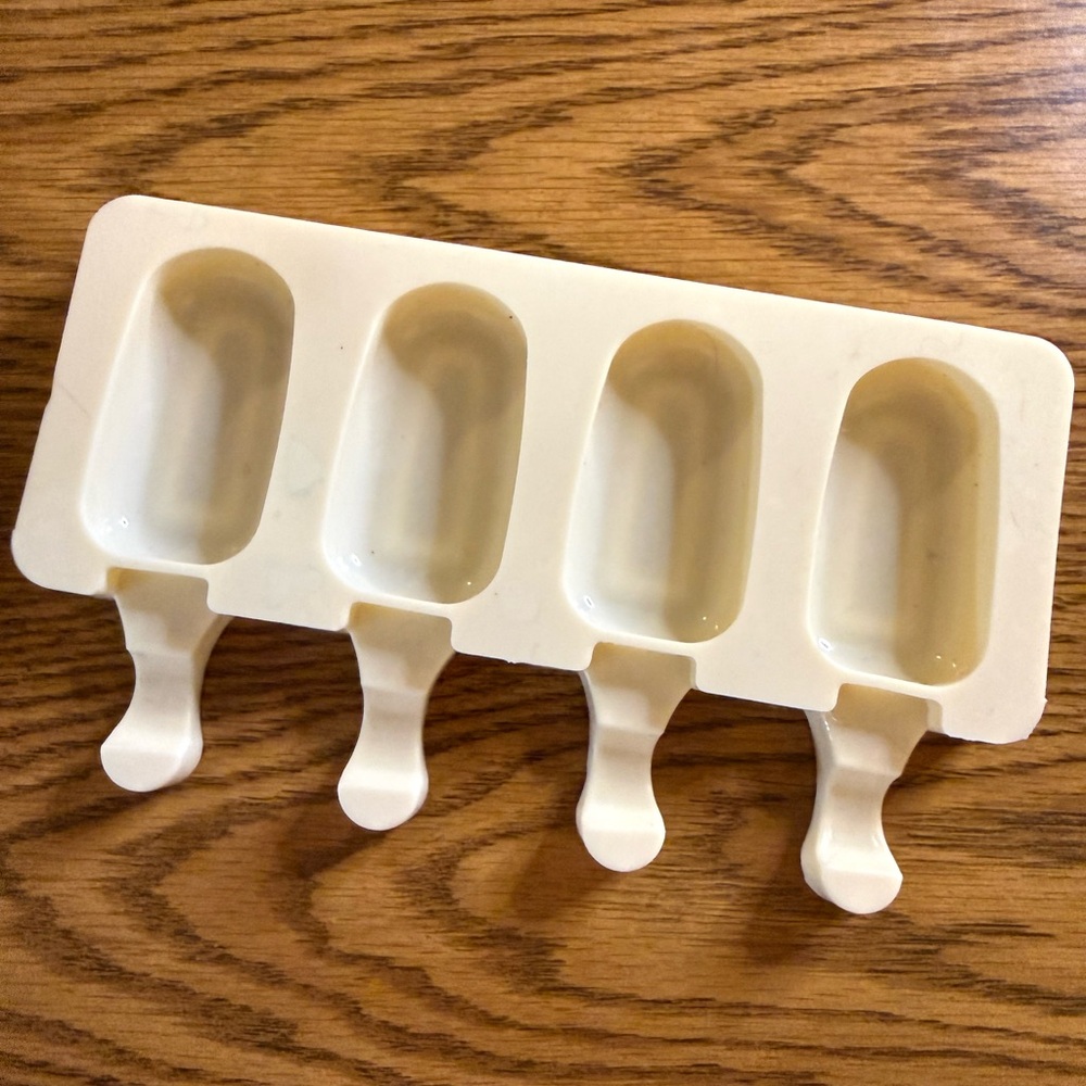 Mini Silicone Cream Popsicle Mold